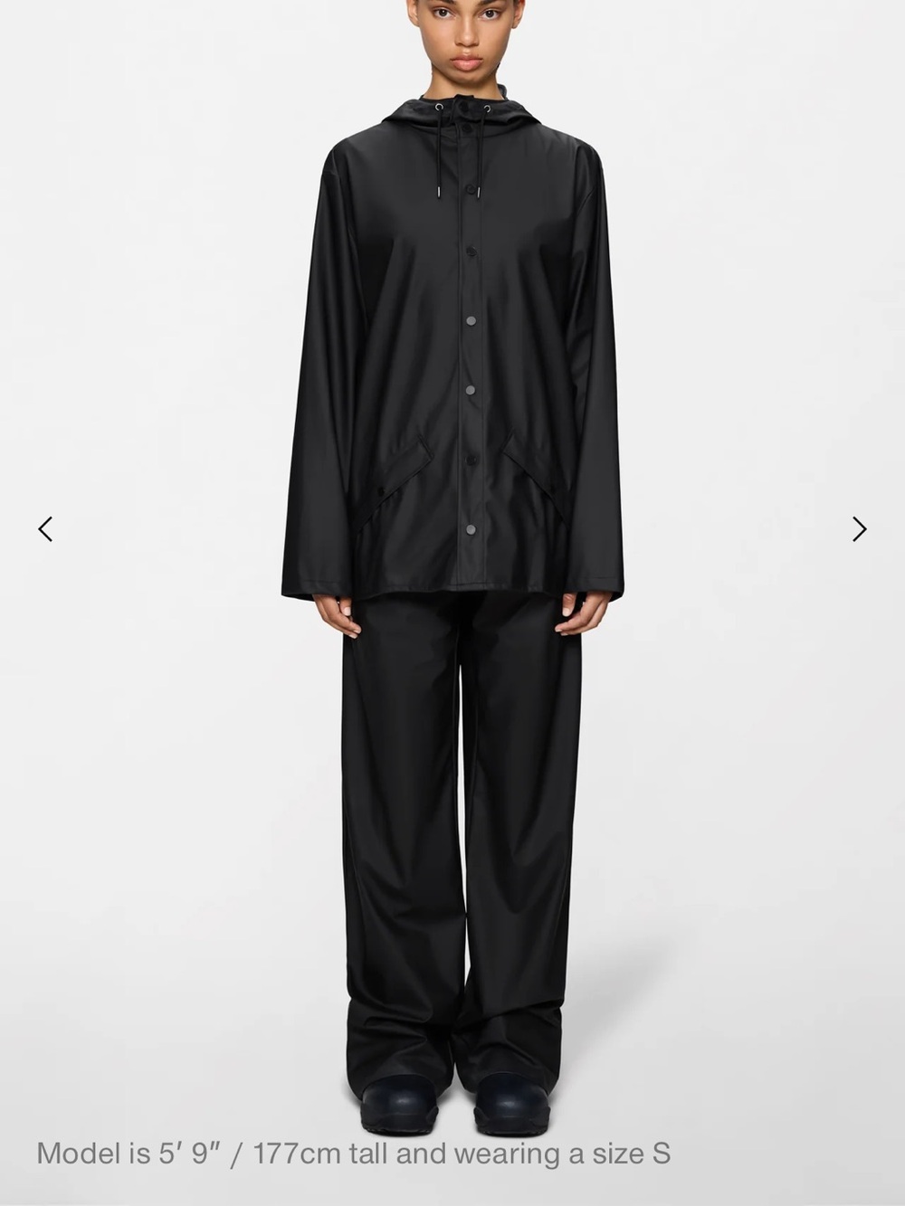 RAINS jacket - Picture 9 of 9